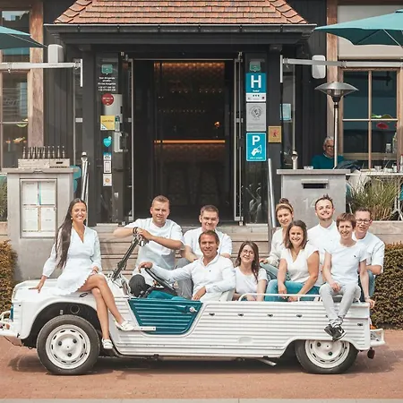 Boutique 'hof Ter Duinen' Hotel 4*