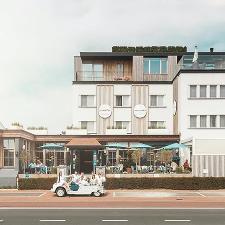 Hotel Boutique 'hof Ter Duinen'