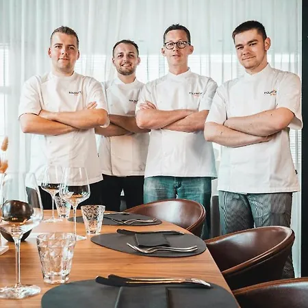 Boutique 'hof Ter Duinen' Hotel Oostduinkerke