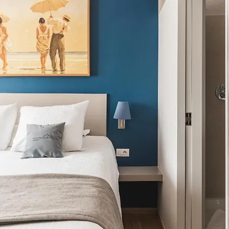 Boutique 'hof Ter Duinen' Hotel Oostduinkerke