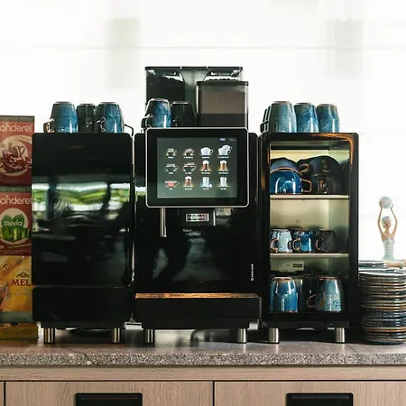 Boutique 'hof Ter Duinen' Hotel Oostduinkerke