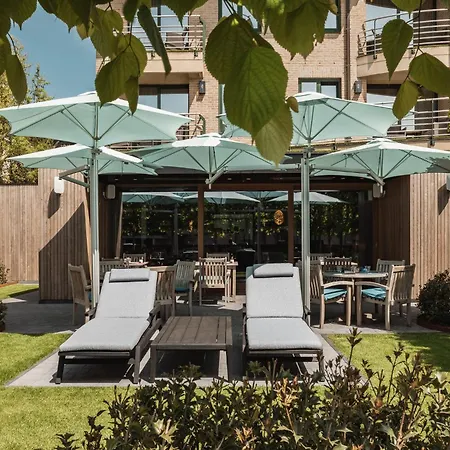 Boutique 'hof Ter Duinen' Отель