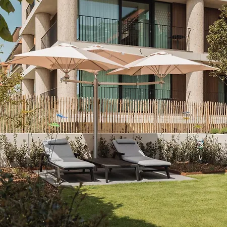 Boutique 'hof Ter Duinen' 4* Oostduinkerke