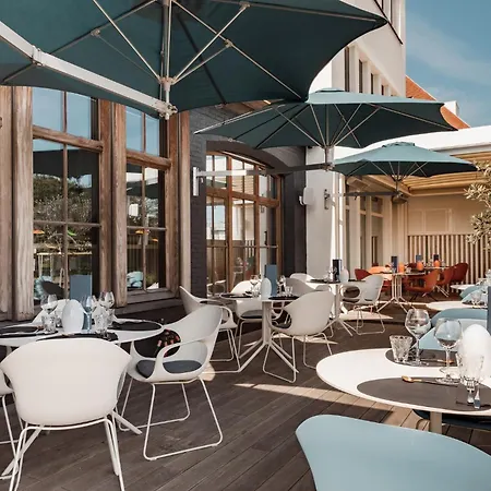 Hotel Boutique 'hof Ter Duinen' Oostduinkerke