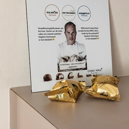 Boutique 'hof Ter Duinen' Hotel