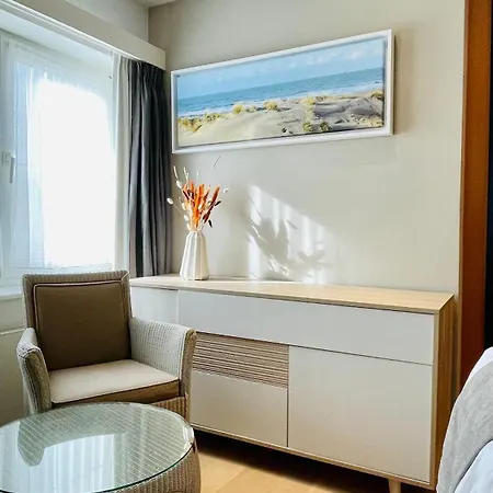 מלון Boutique 'hof Ter Duinen' 4*