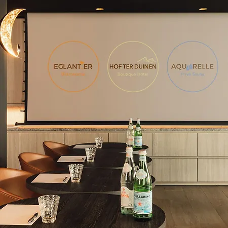 Hotel Boutique 'hof Ter Duinen'