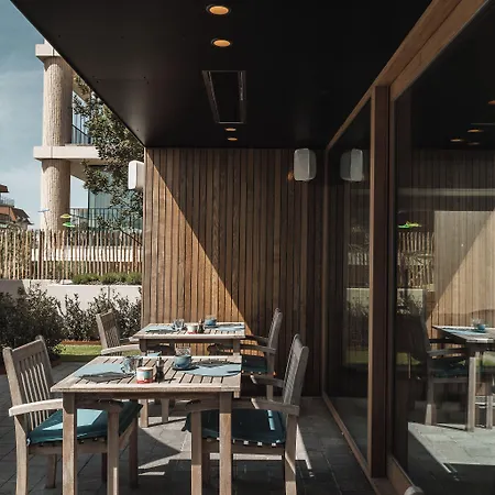 Boutique 'hof Ter Duinen' Hotel Oostduinkerke