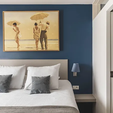 Boutique 'hof Ter Duinen' Hotel