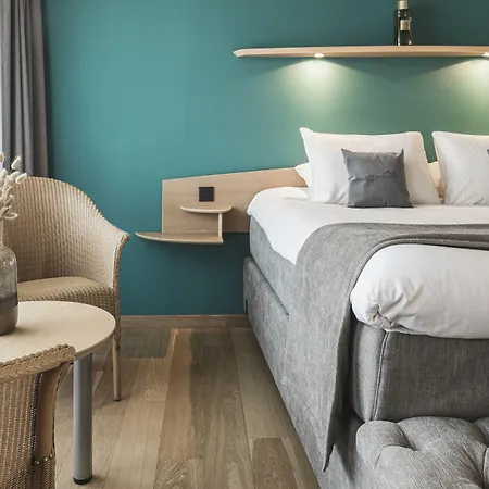 Boutique 'hof Ter Duinen' 4* Oostduinkerke