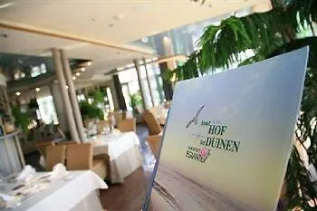 Boutique 'hof Ter Duinen' Oostduinkerke