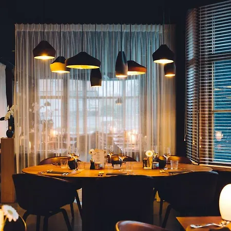 Отель Boutique 'hof Ter Duinen'