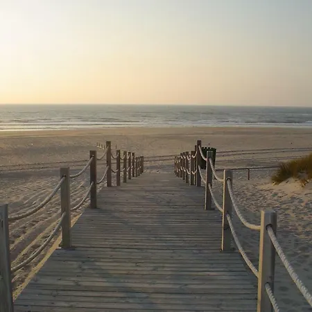 Boutique 'hof Ter Duinen' Hotel Oostduinkerke