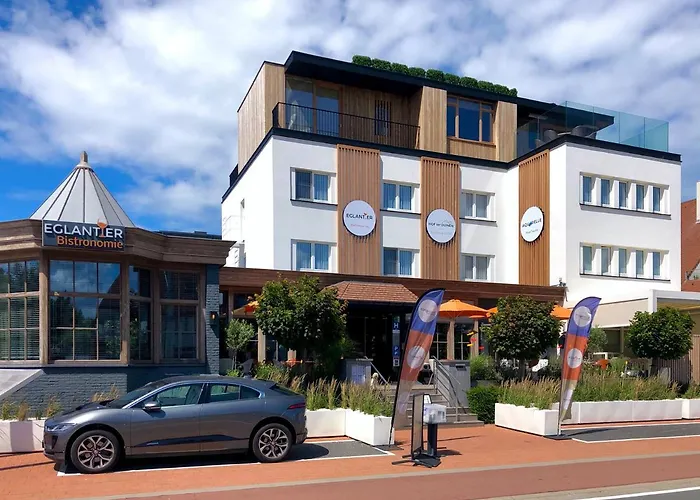 Boutique 'hof Ter Duinen' 东代恩凯尔克