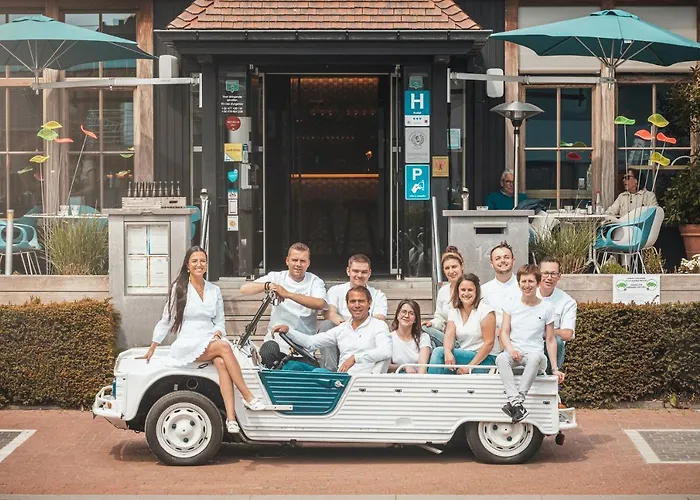 Boutique 'hof Ter Duinen' 酒店 4*