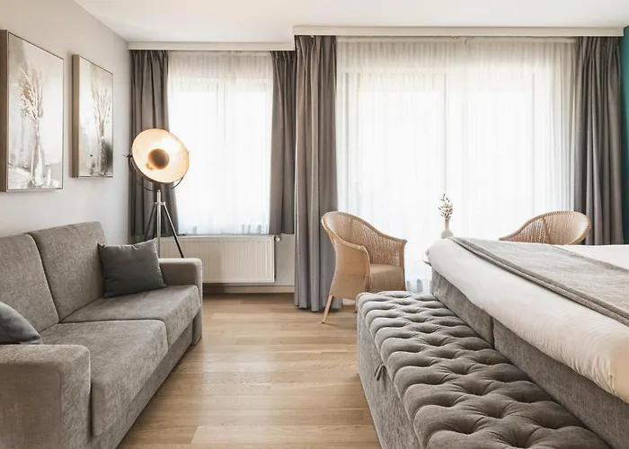 Boutique 'hof Ter Duinen' 东代恩凯尔克