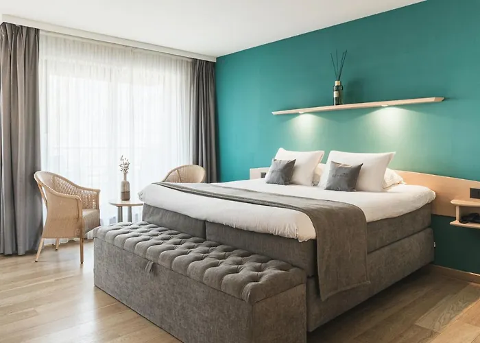 Boutique 'hof Ter Duinen' Hotel 4*
