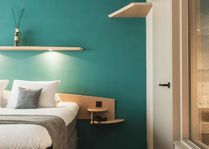 Hotel Boutique 'hof Ter Duinen' 4*