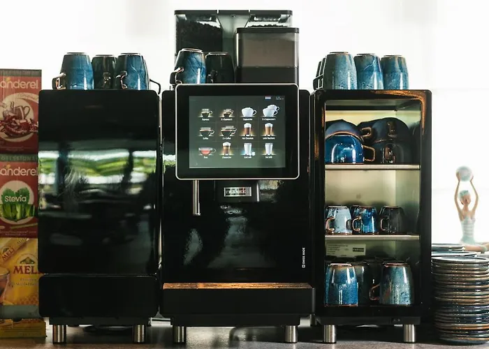 Boutique 'hof Ter Duinen' Hotel Oostduinkerke