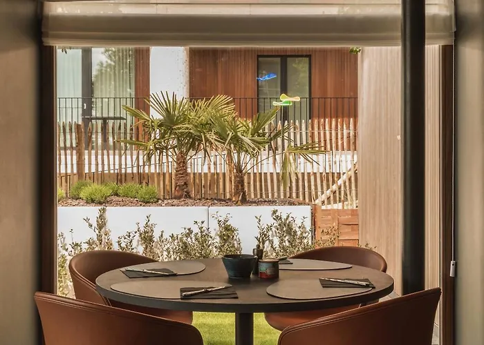 Boutique 'hof Ter Duinen' Oostduinkerke