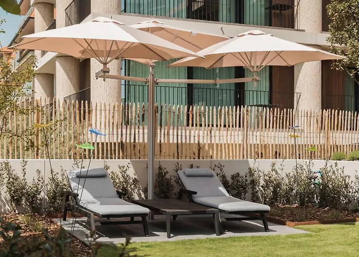 Boutique 'hof Ter Duinen' 4* 东代恩凯尔克