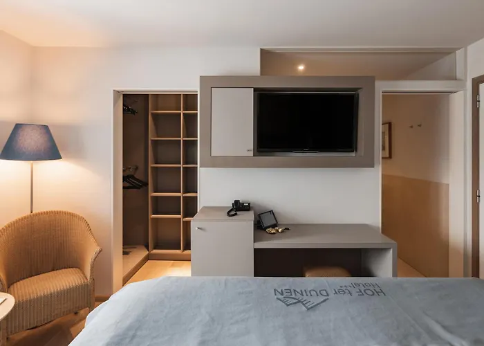 Boutique 'hof Ter Duinen' 4*