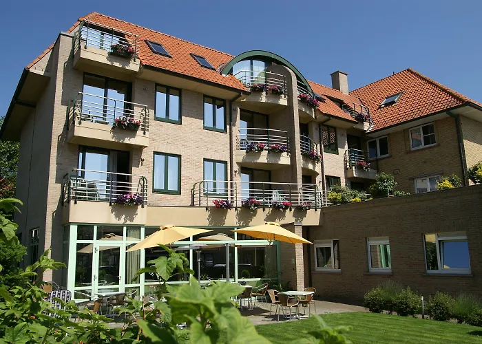 Boutique 'hof Ter Duinen' 4*