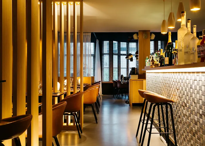 Boutique 'hof Ter Duinen' 酒店 4*