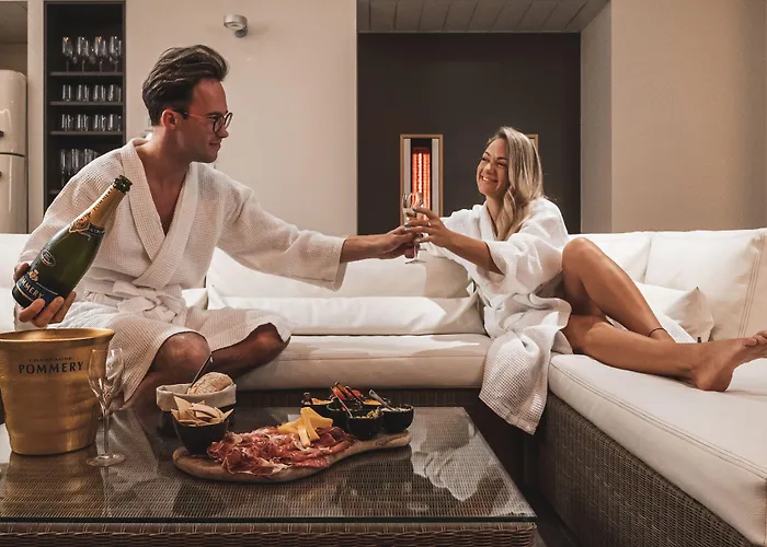 酒店 Boutique 'hof Ter Duinen'