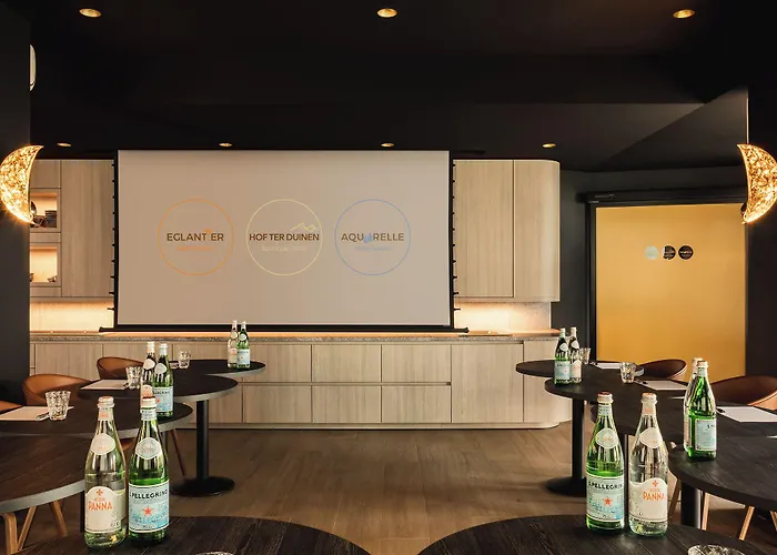 Boutique 'hof Ter Duinen' Hotel 4*