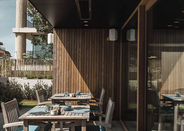 Boutique 'hof Ter Duinen' 酒店 东代恩凯尔克