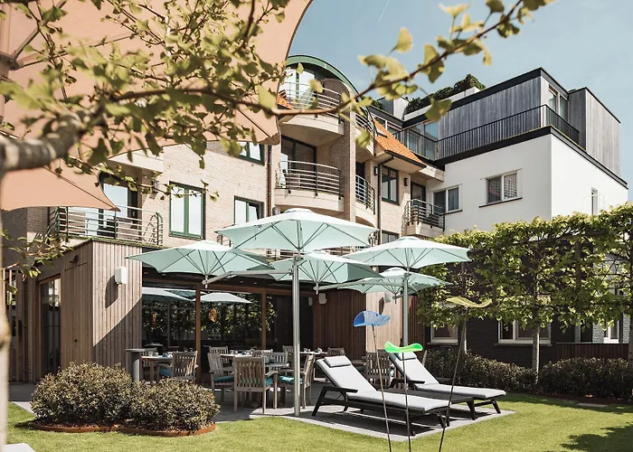 Boutique 'hof Ter Duinen'