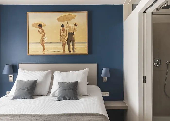 Boutique 'hof Ter Duinen' Hotel