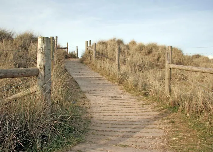 酒店 Boutique 'hof Ter Duinen' 4*